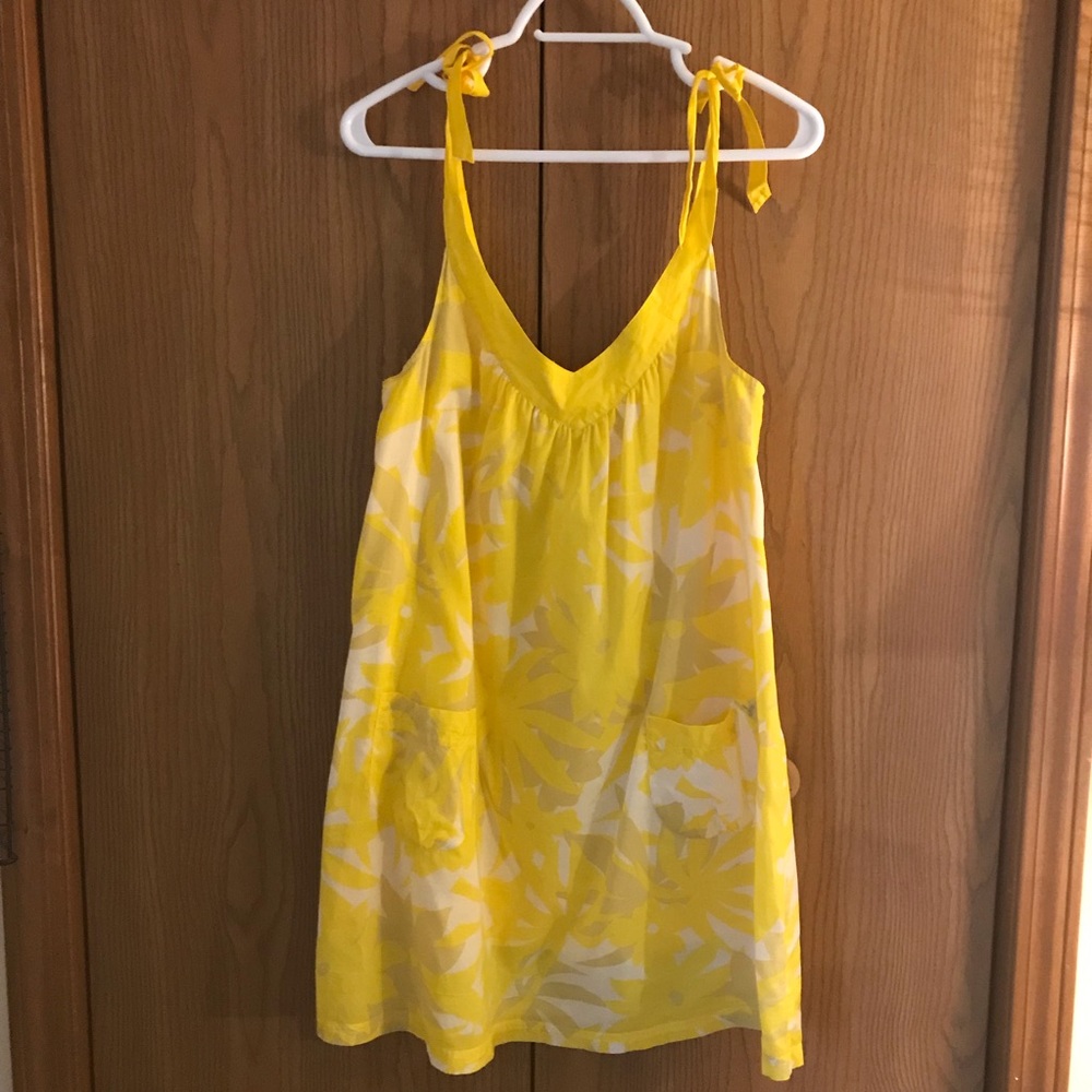 American Eagle Floral Dress - Sz Small